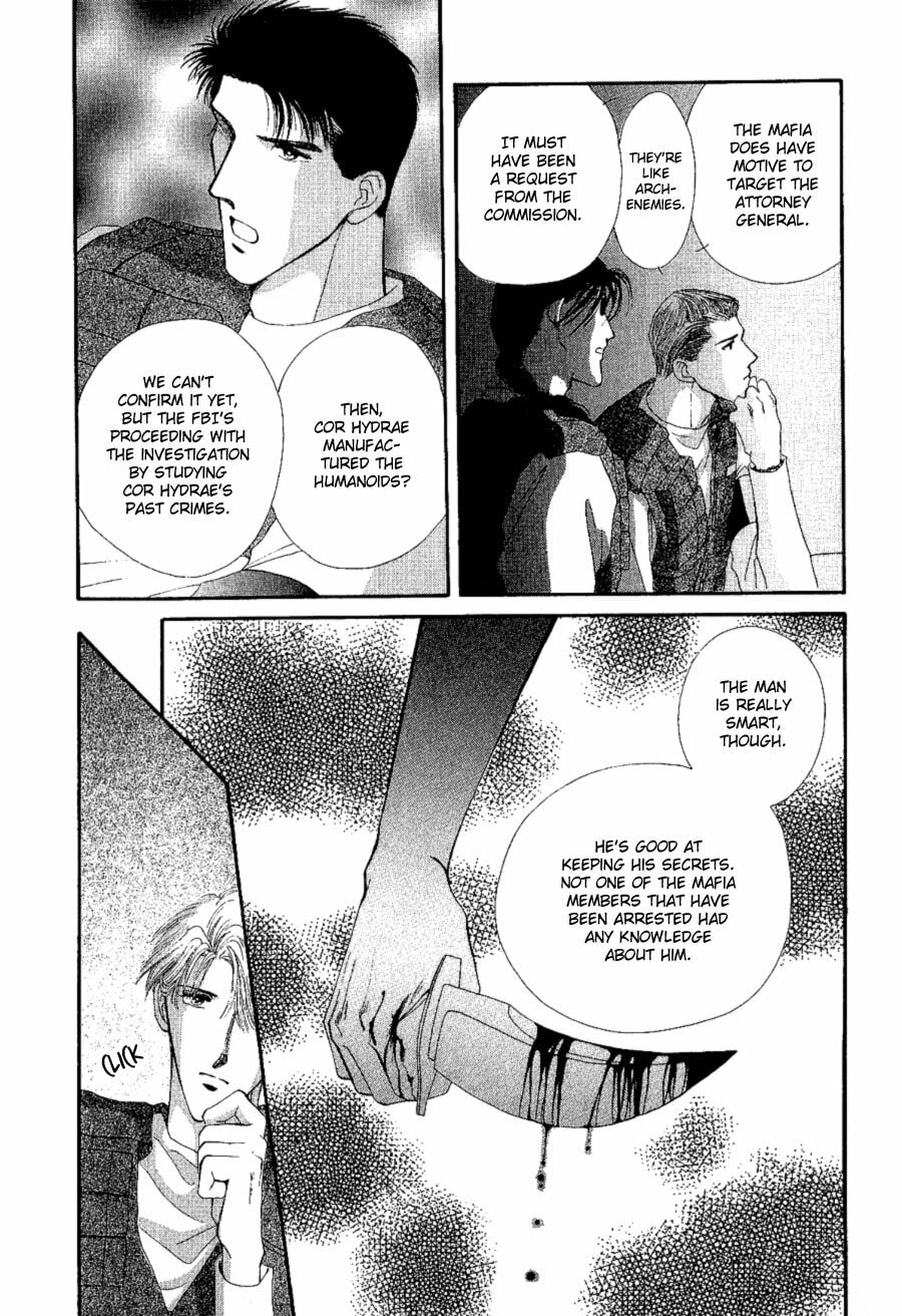 Read G・Defend chapter 16 image 28 on Lezhin