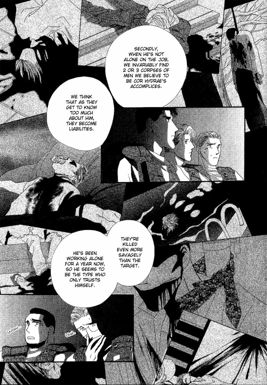 Read G・Defend chapter 16 image 30 on Lezhin