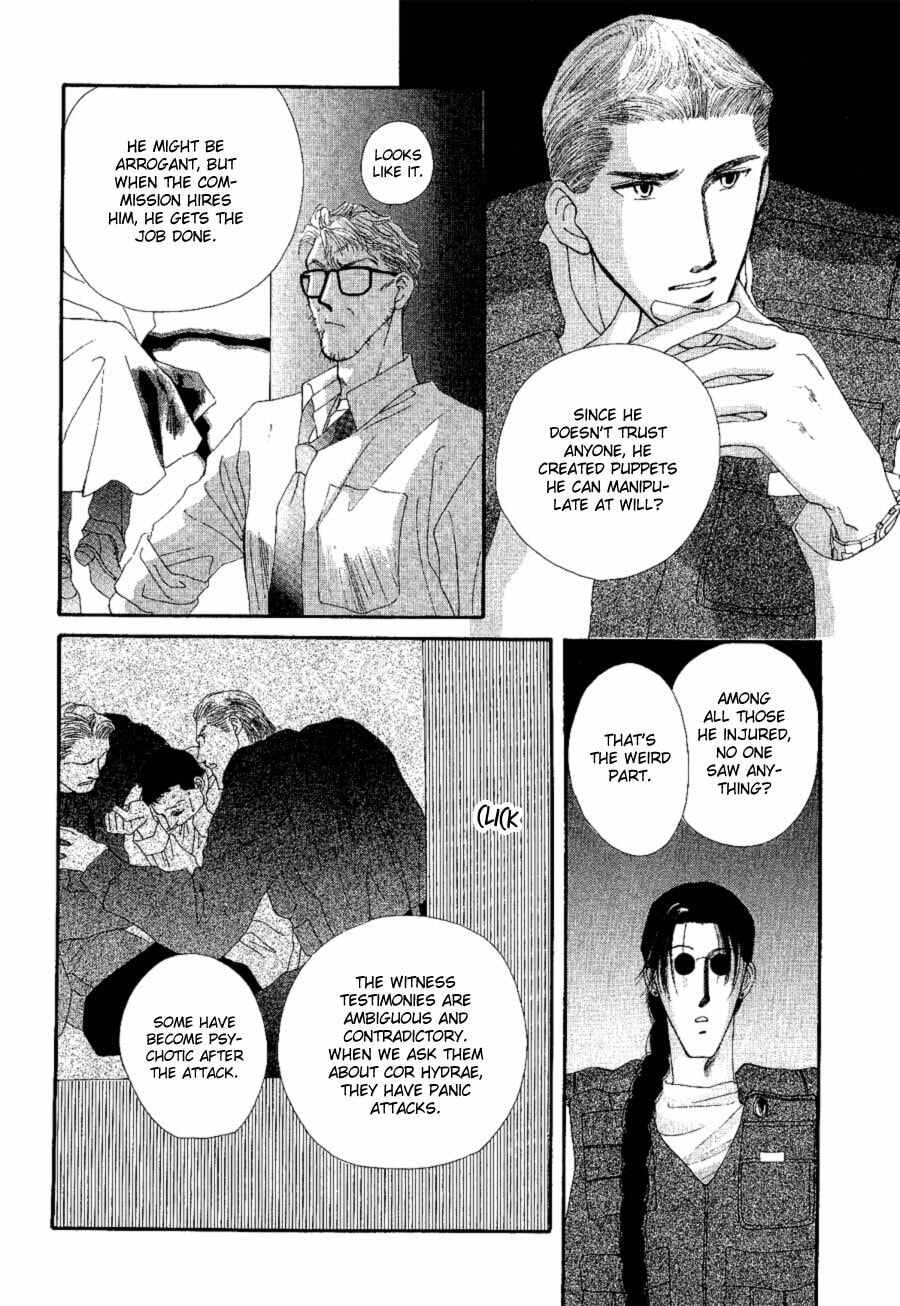 Read G・Defend chapter 16 image 31 on Lezhin