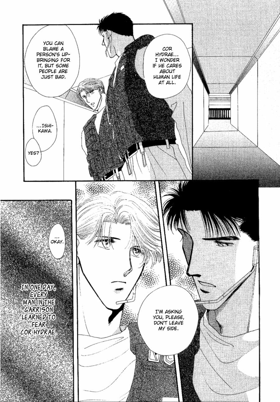 Read G・Defend chapter 16 image 34 on Lezhin
