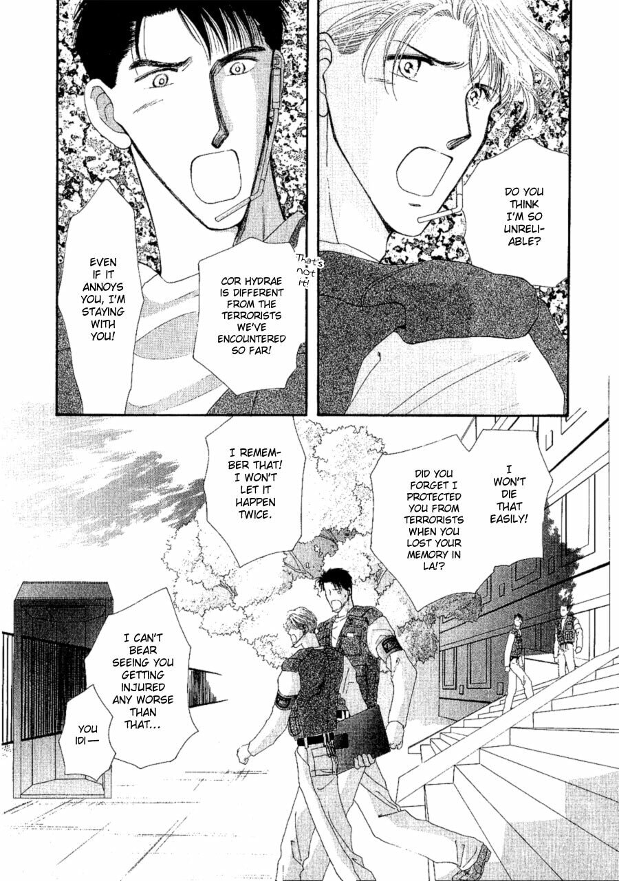 Read G・Defend chapter 16 image 41 on Lezhin