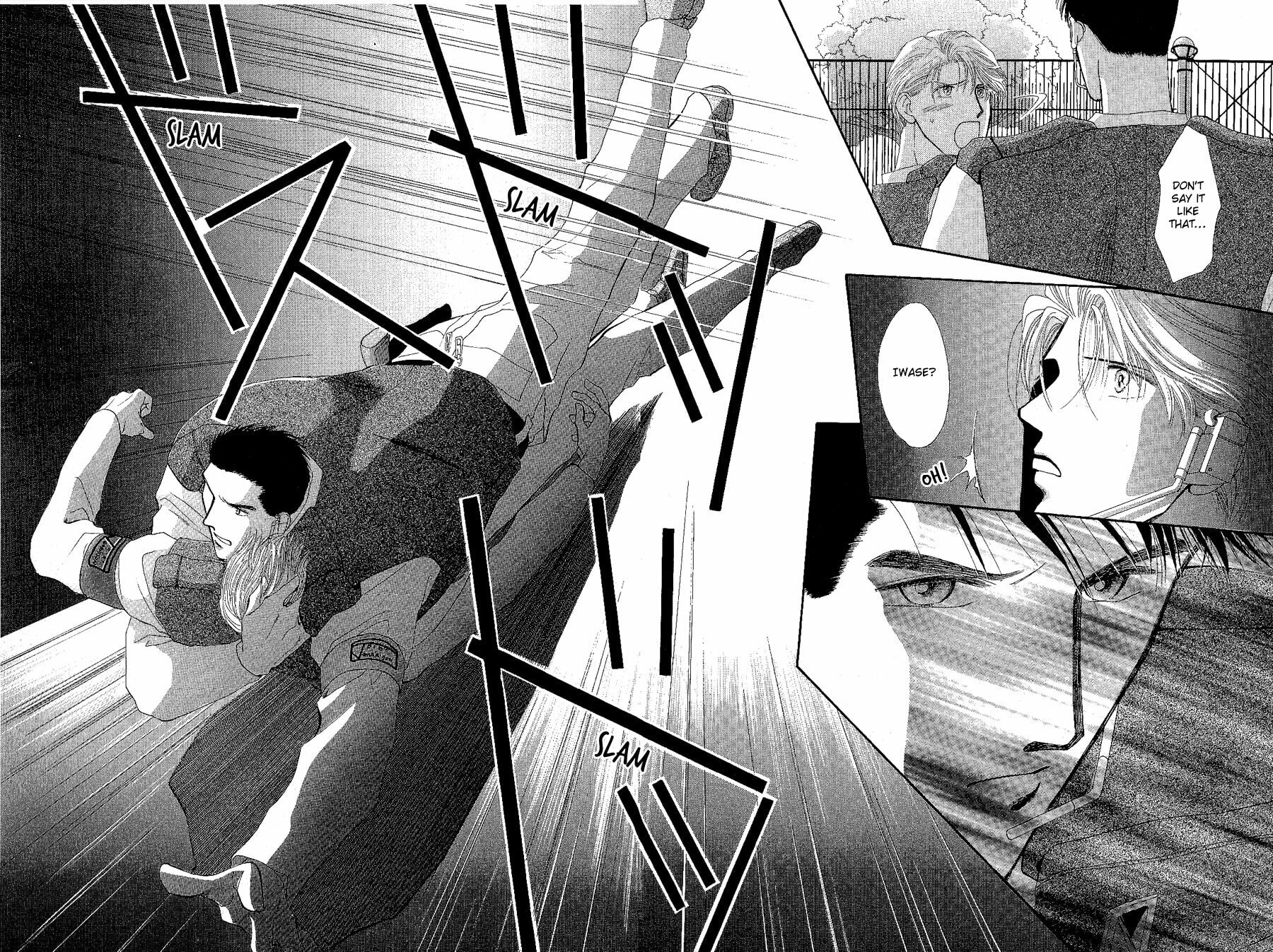 Read G・Defend chapter 16 image 42 on Lezhin