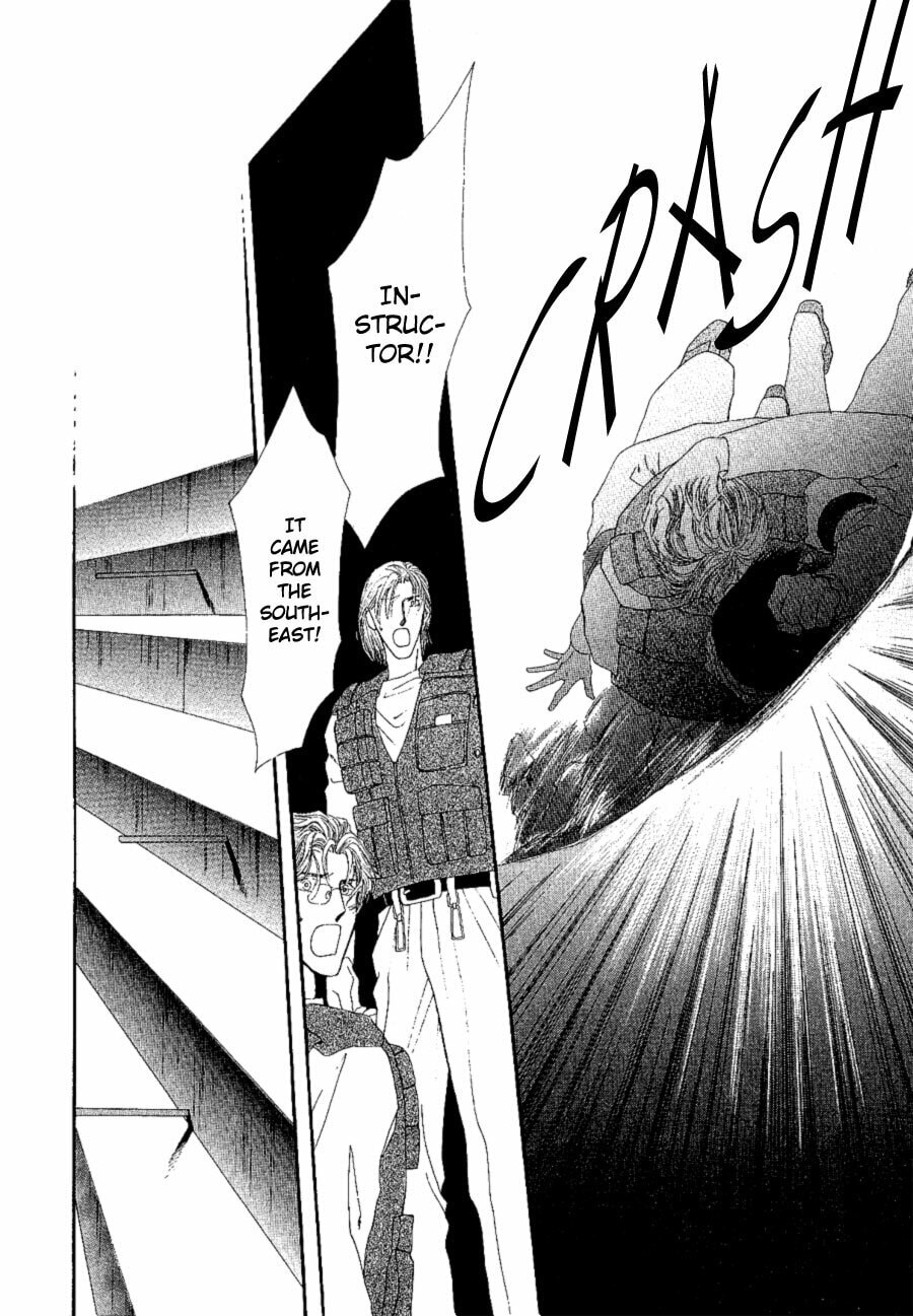 Read G・Defend chapter 16 image 43 on Lezhin