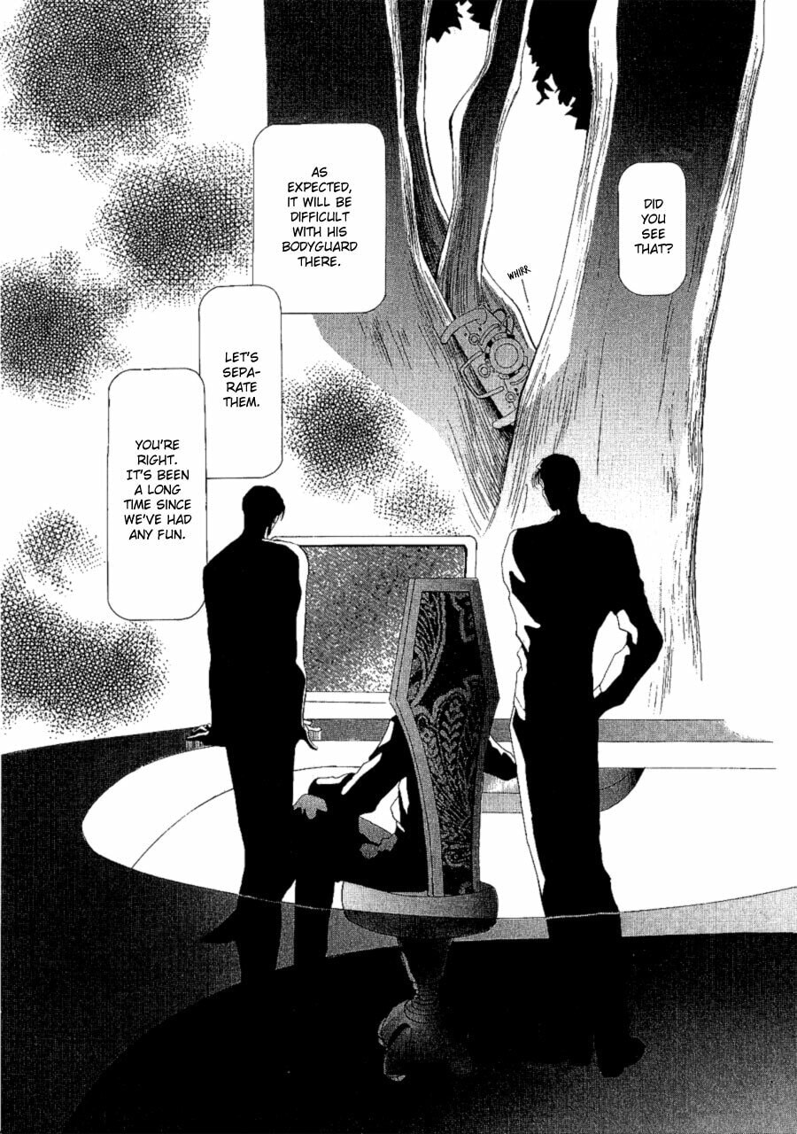 Read G・Defend chapter 16 image 46 on Lezhin