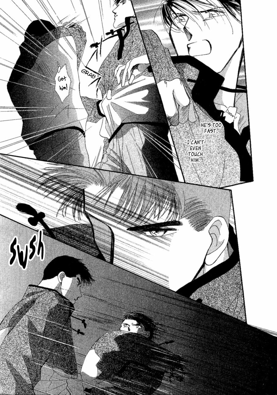 Read G・Defend chapter 16 image 7 on Lezhin