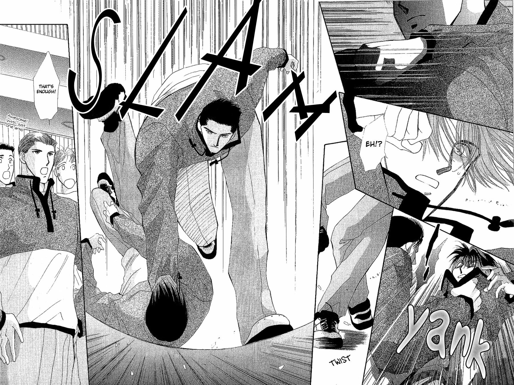Read G・Defend chapter 16 image 8 on Lezhin