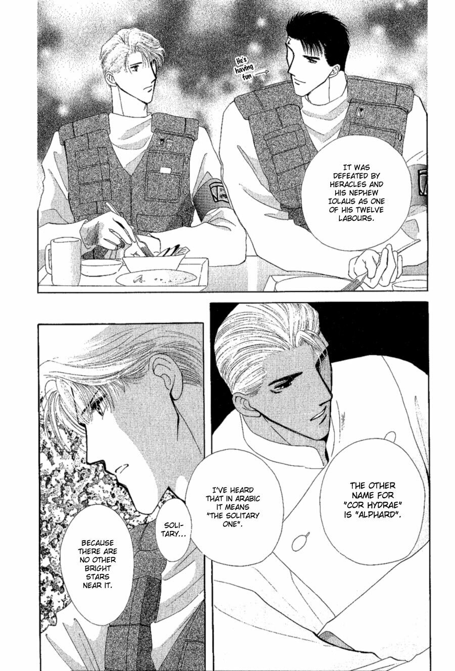 Read G・Defend chapter 17 image 21 on Lezhin