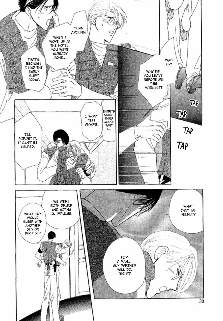 Read G・Defend chapter 17 image 26 on Lezhin