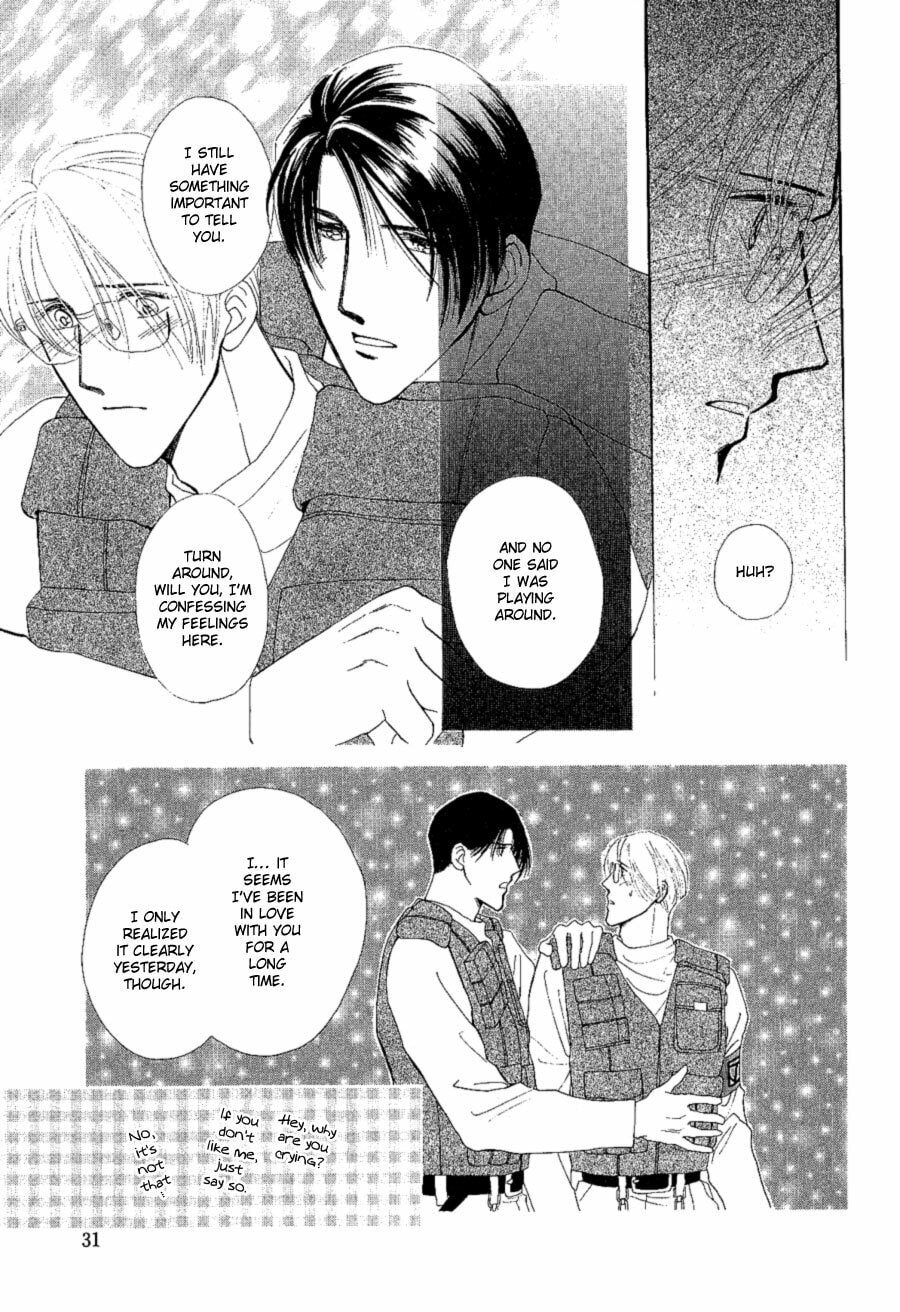 Read G・Defend chapter 17 image 27 on Lezhin