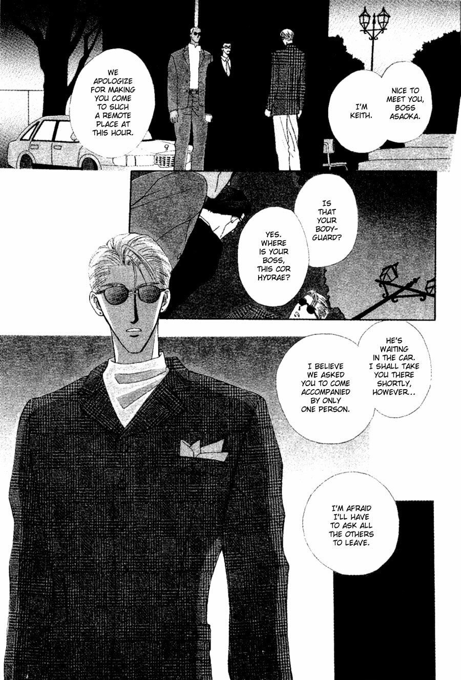 Read G・Defend chapter 17 image 3 on Lezhin