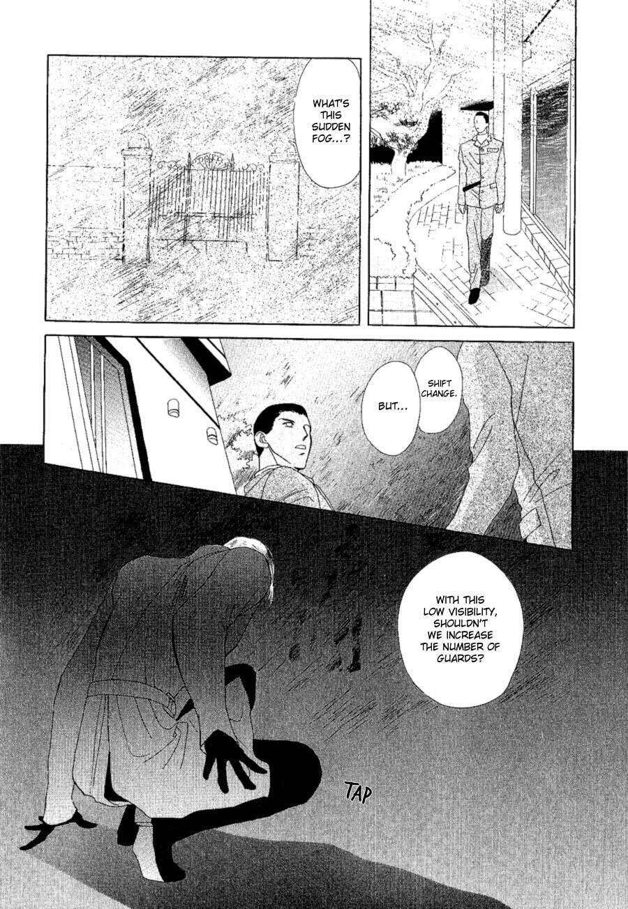 Read G・Defend chapter 17 image 30 on Lezhin