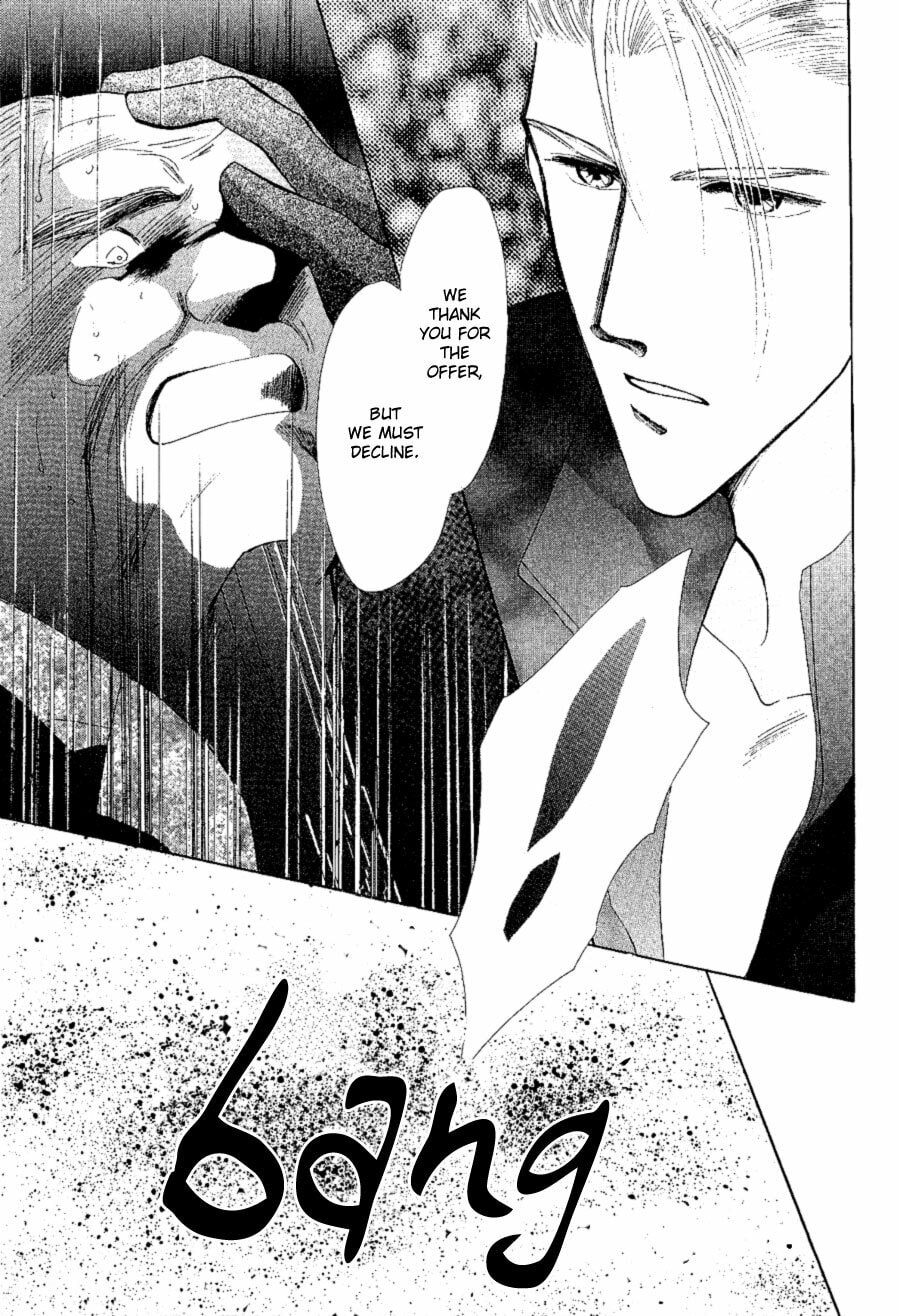 Read G・Defend chapter 17 image 41 on Lezhin