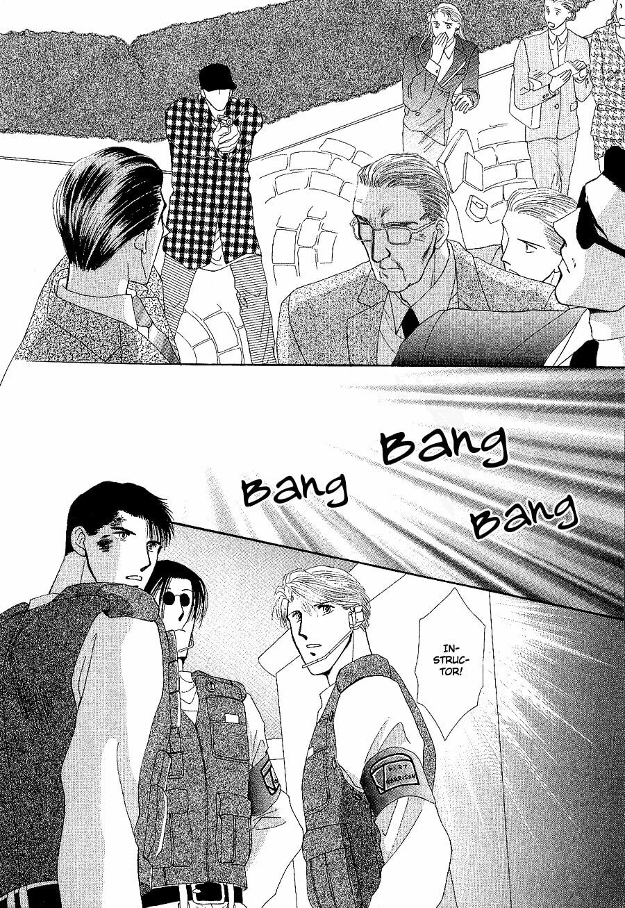 Read G・Defend chapter 17 image 44 on Lezhin