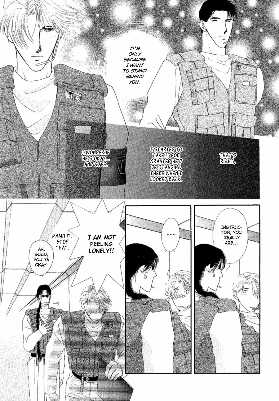 Read G・Defend chapter 18 image 24 on Lezhin