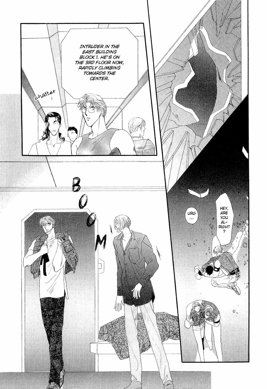 Read G・Defend chapter 19 image 12 on Lezhin