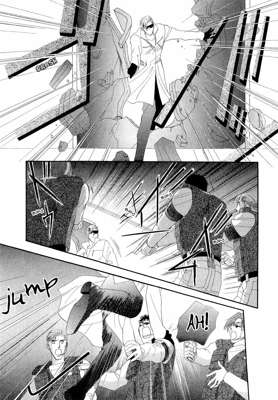 Read G・Defend chapter 19 image 18 on Lezhin