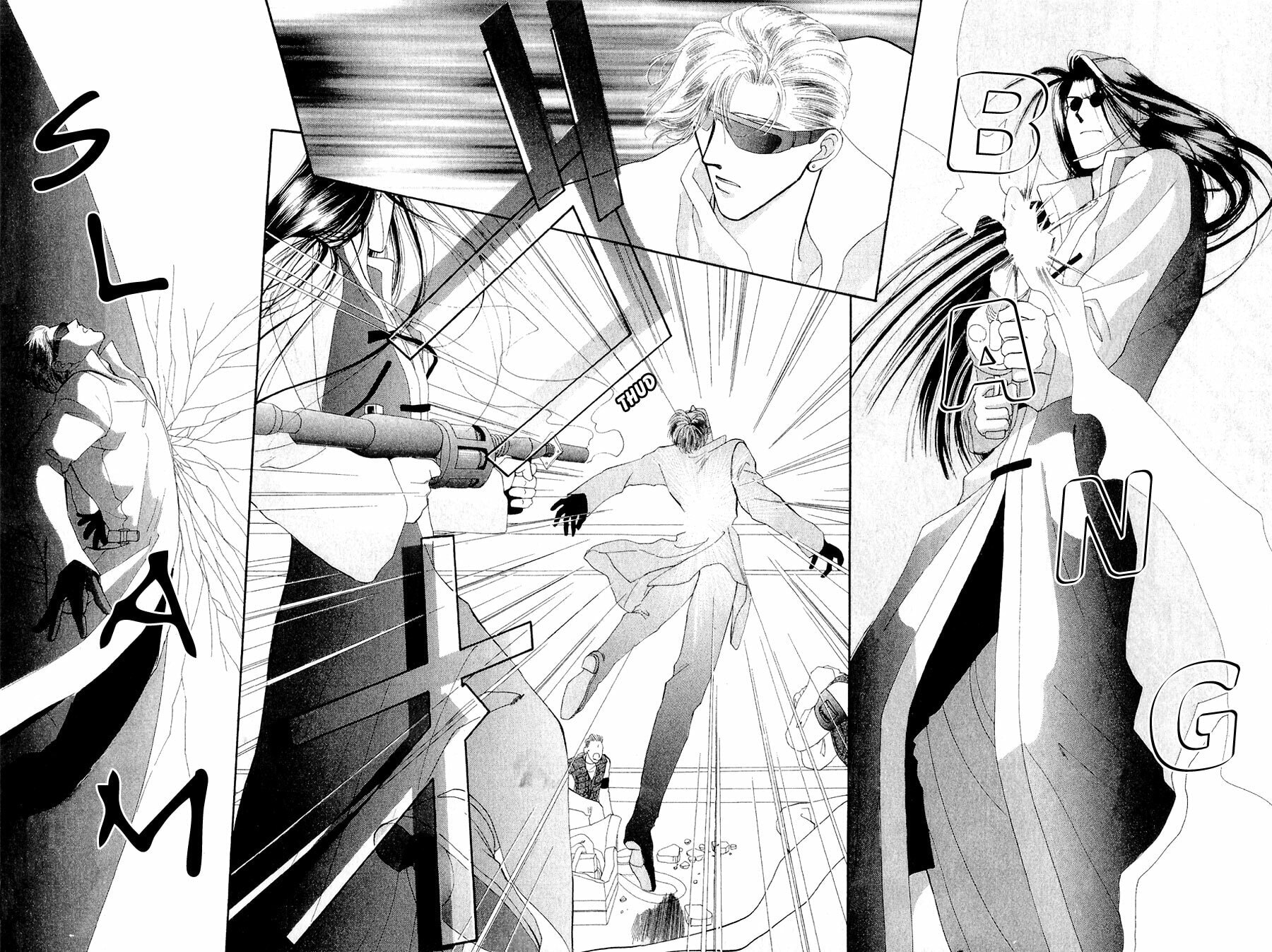 Read G・Defend chapter 19 image 21 on Lezhin