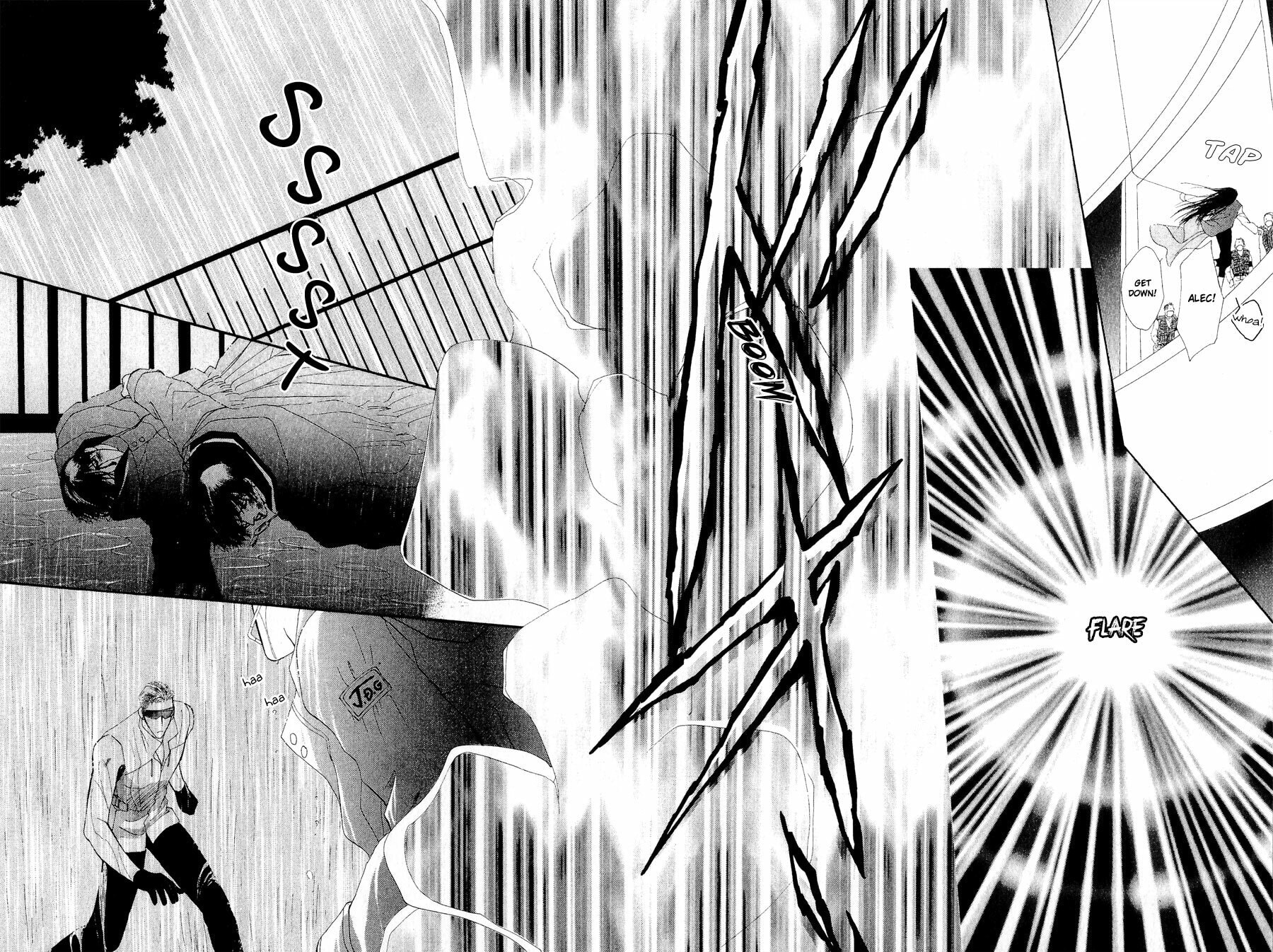 Read G・Defend chapter 19 image 26 on Lezhin