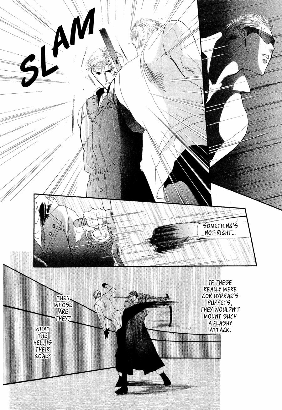 Read G・Defend chapter 19 image 27 on Lezhin