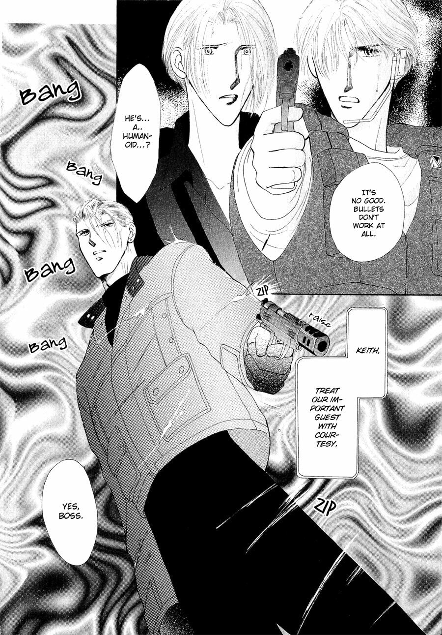 Read G・Defend chapter 19 image 29 on Lezhin