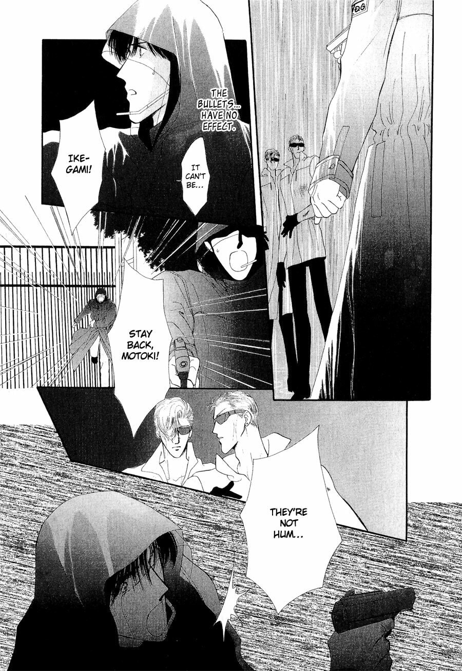 Read G・Defend chapter 19 image 4 on Lezhin