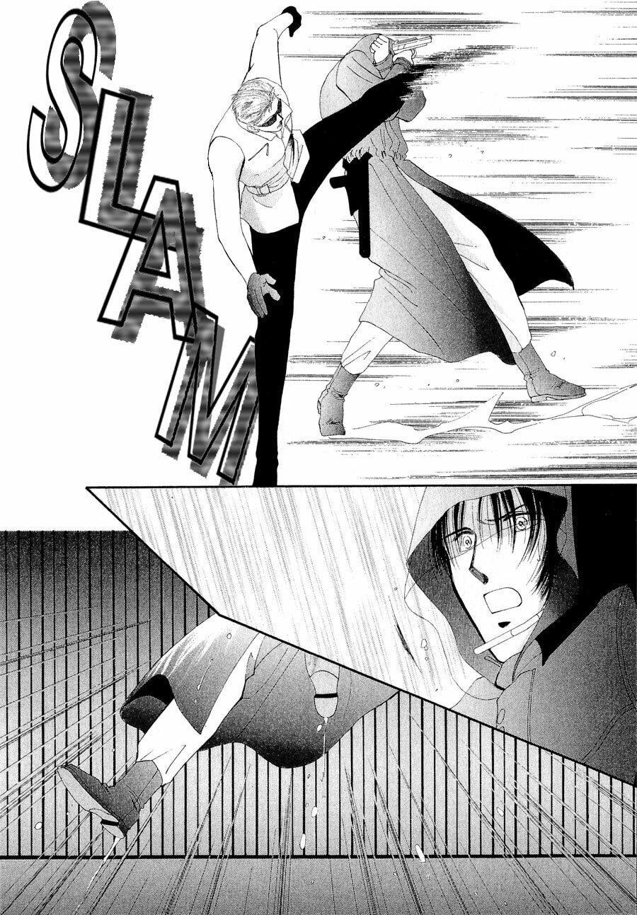 Read G・Defend chapter 19 image 5 on Lezhin