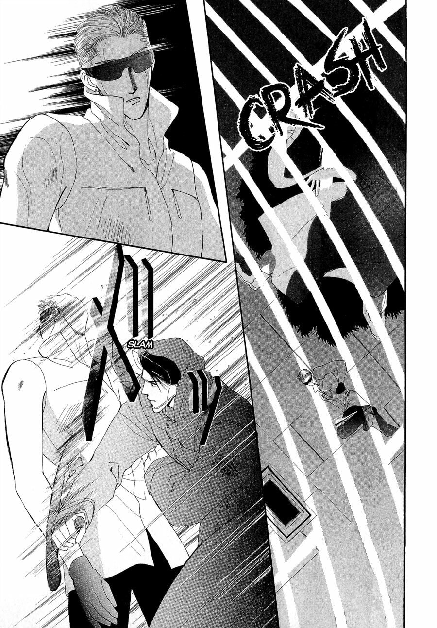 Read G・Defend chapter 19 image 6 on Lezhin