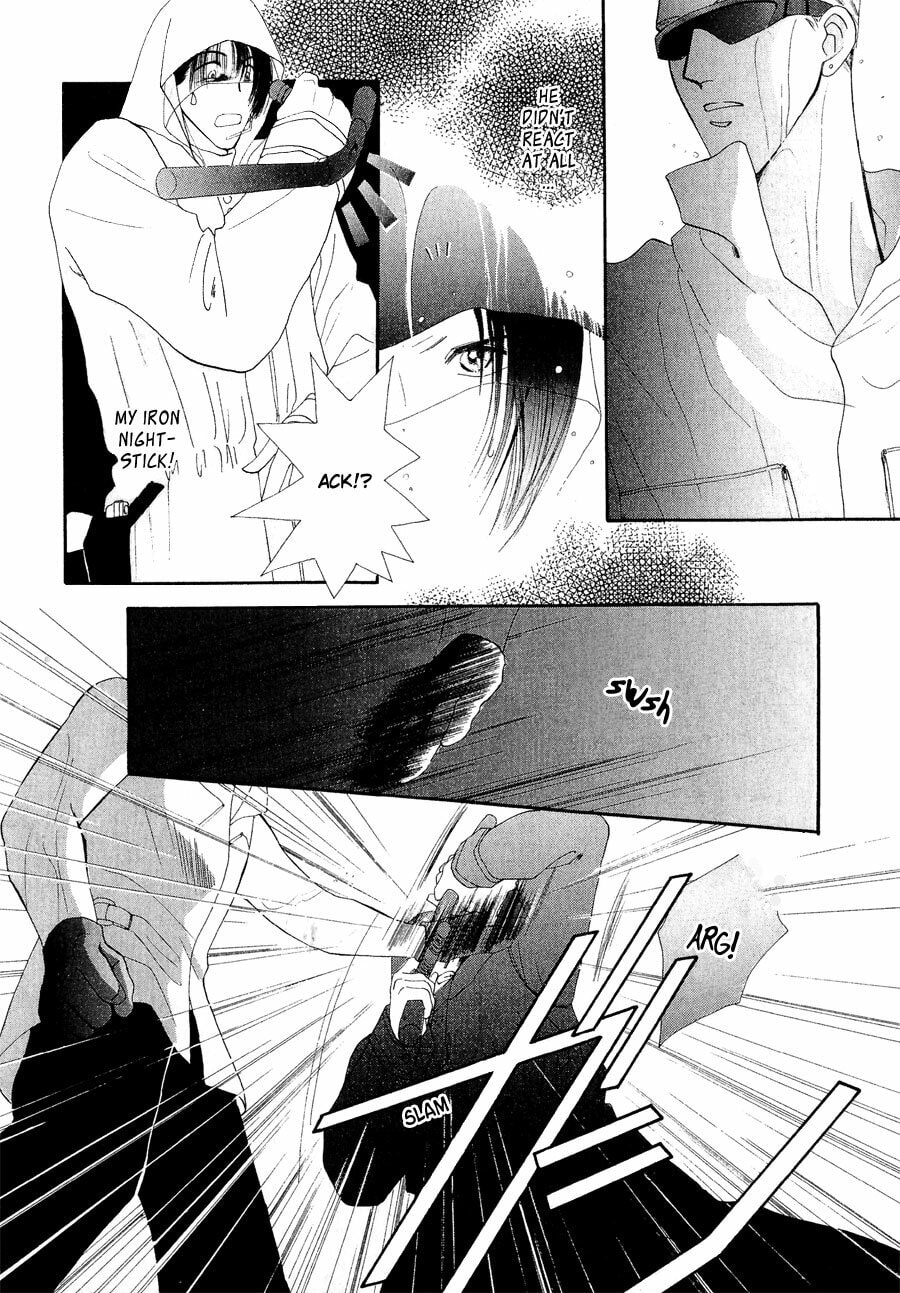 Read G・Defend chapter 19 image 7 on Lezhin