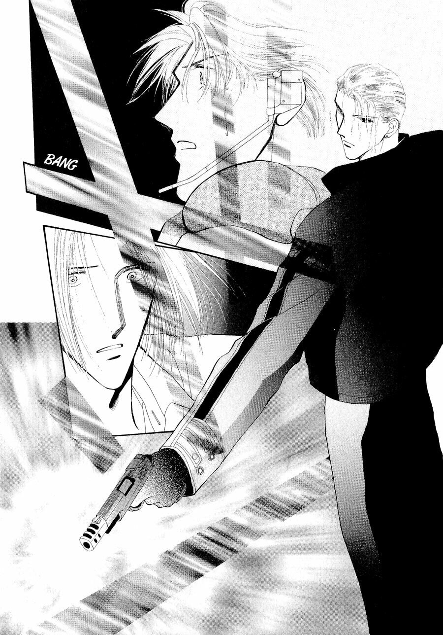 Read G・Defend chapter 20 image 1 on Lezhin
