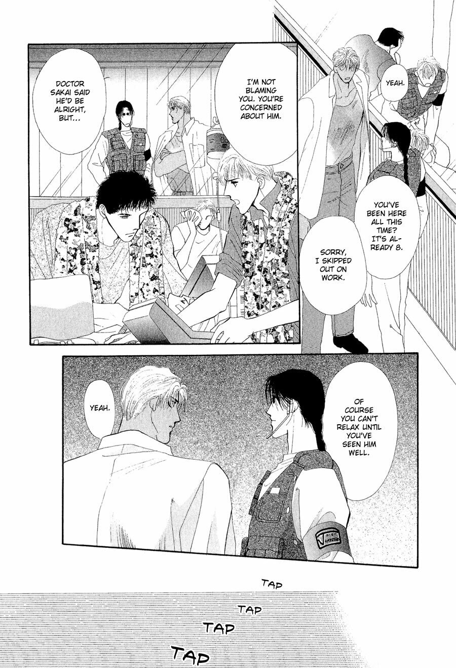 Read G・Defend chapter 20 image 20 on Lezhin