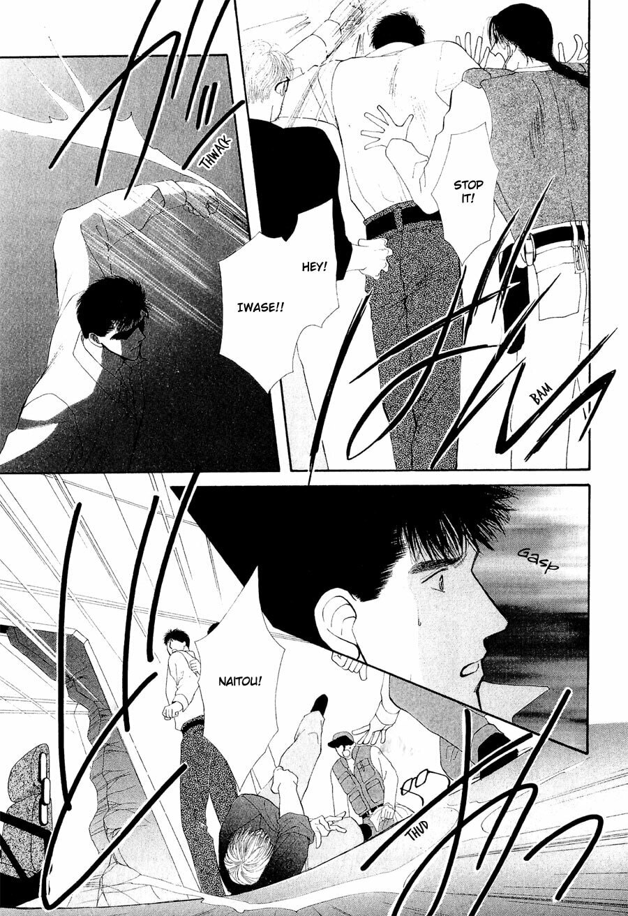 Read G・Defend chapter 20 image 27 on Lezhin