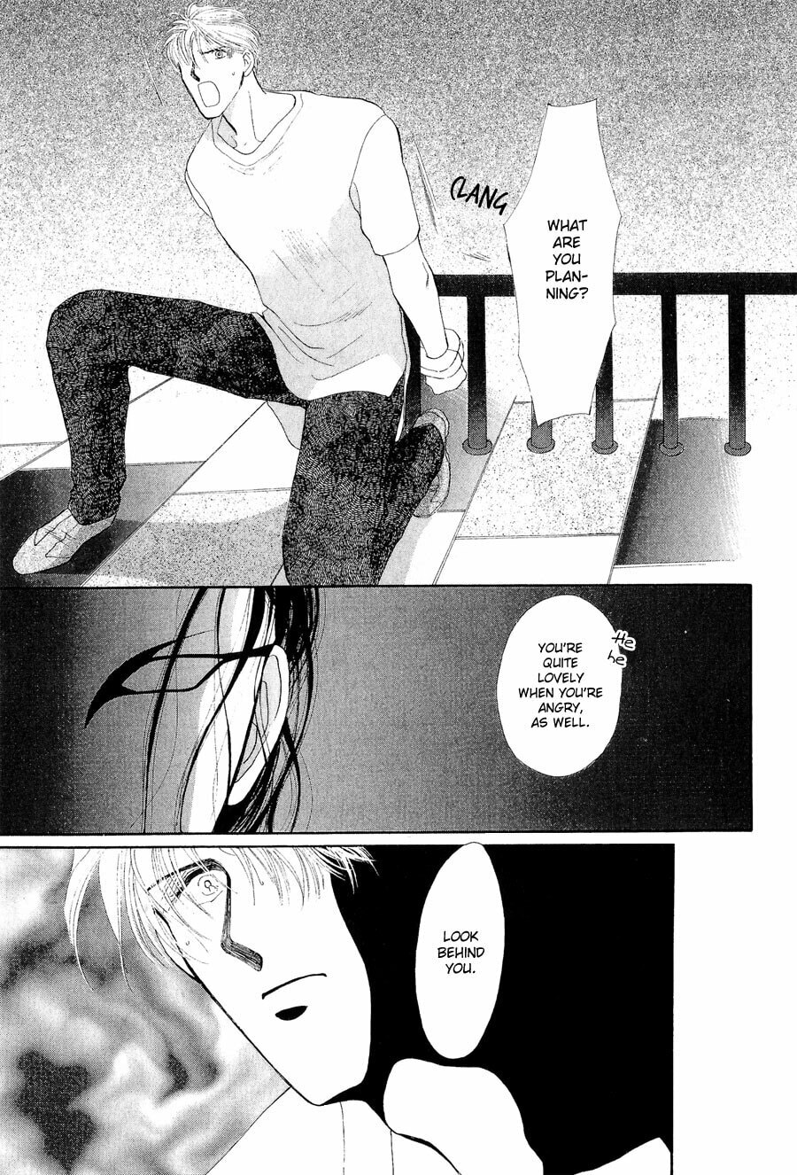 Read G・Defend chapter 20 image 45 on Lezhin