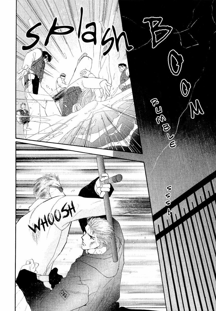 Read G・Defend chapter 20 image 5 on Lezhin