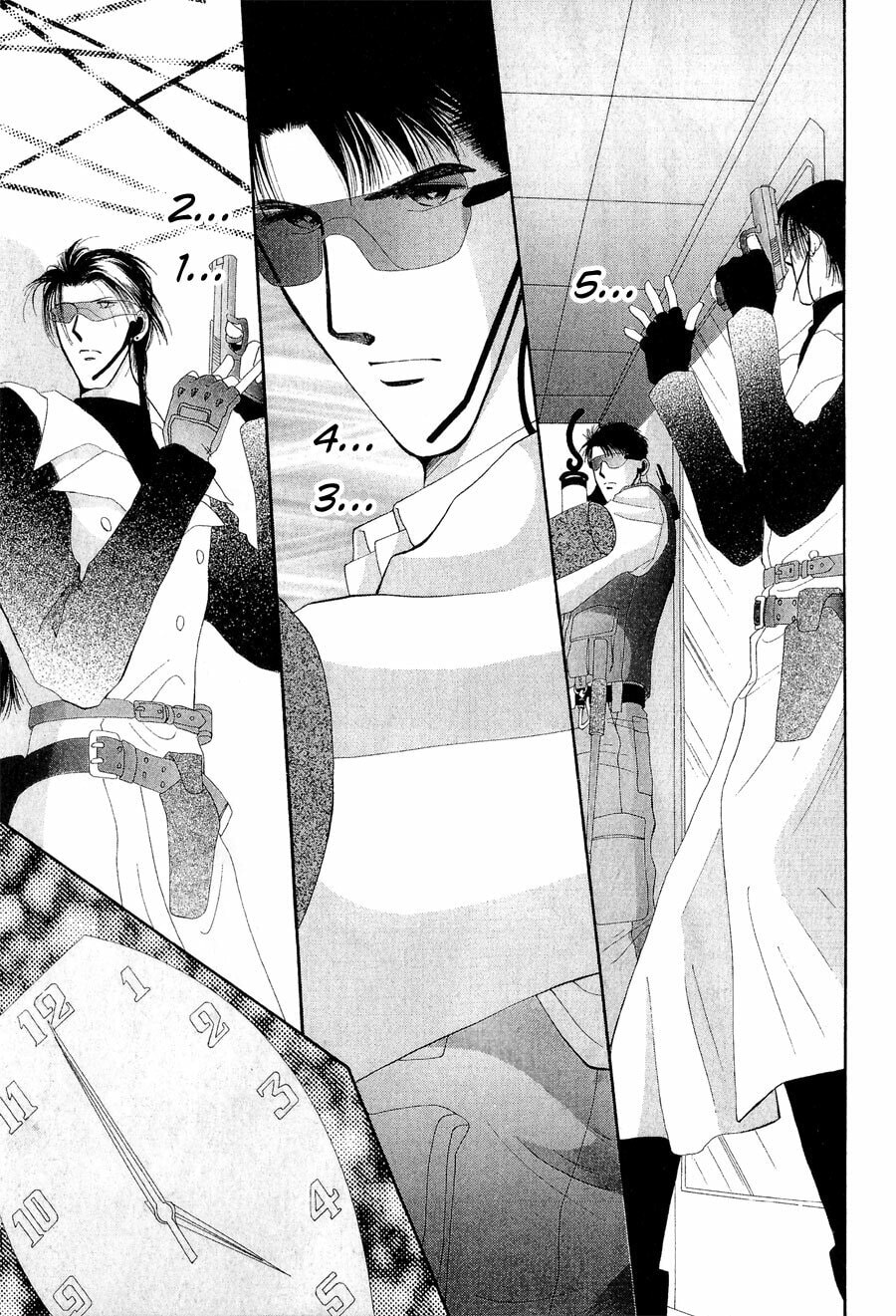 Read G・Defend chapter 21 image 30 on Lezhin