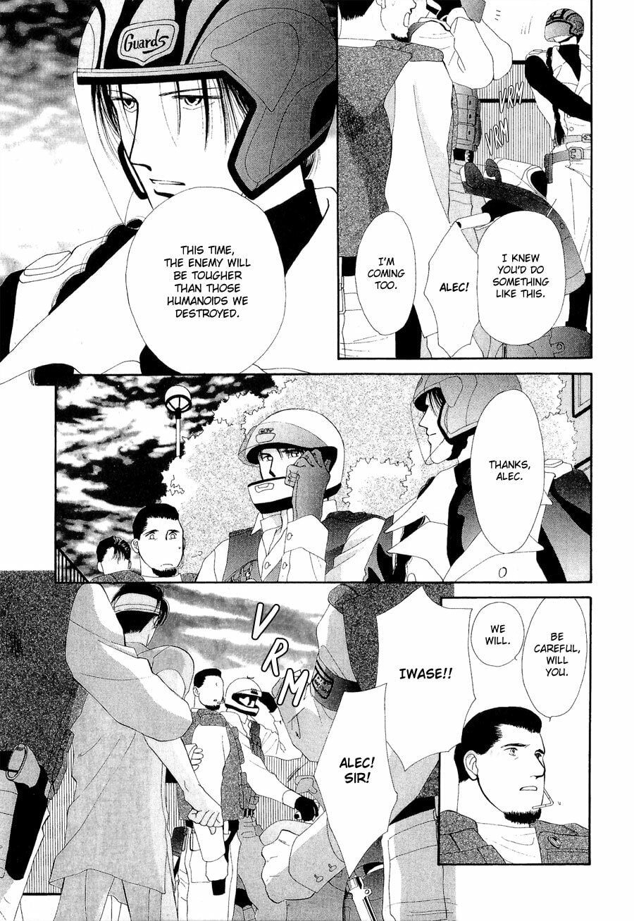 Read G・Defend chapter 21 image 6 on Lezhin