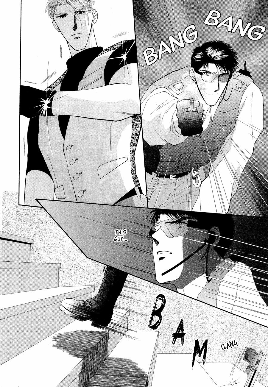 Read G・Defend chapter 22 image 12 on Lezhin
