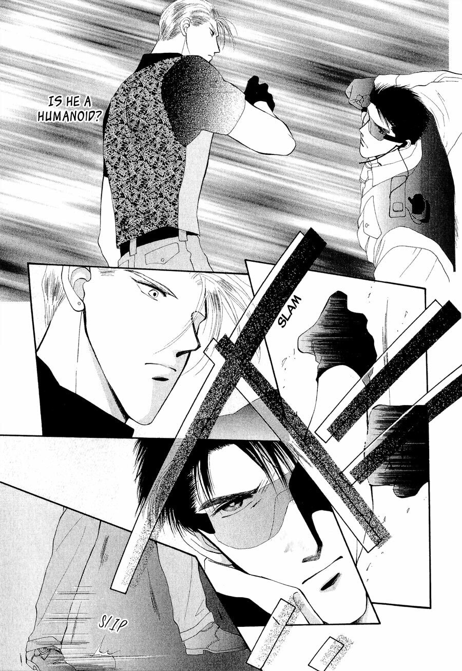Read G・Defend chapter 22 image 13 on Lezhin