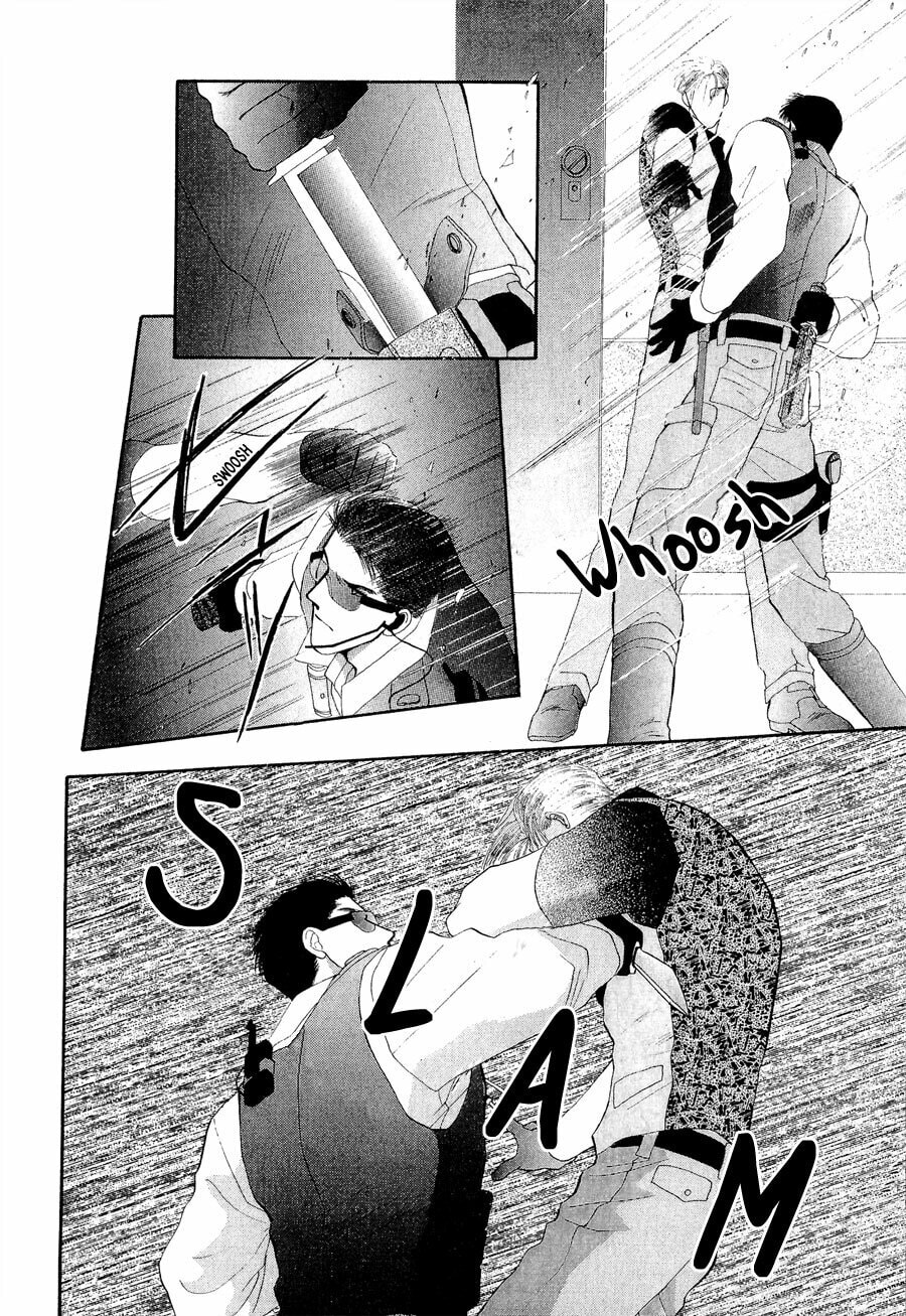 Read G・Defend chapter 22 image 14 on Lezhin
