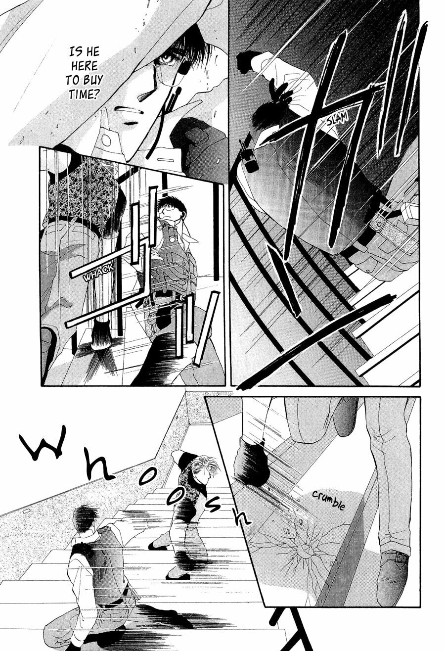 Read G・Defend chapter 22 image 17 on Lezhin