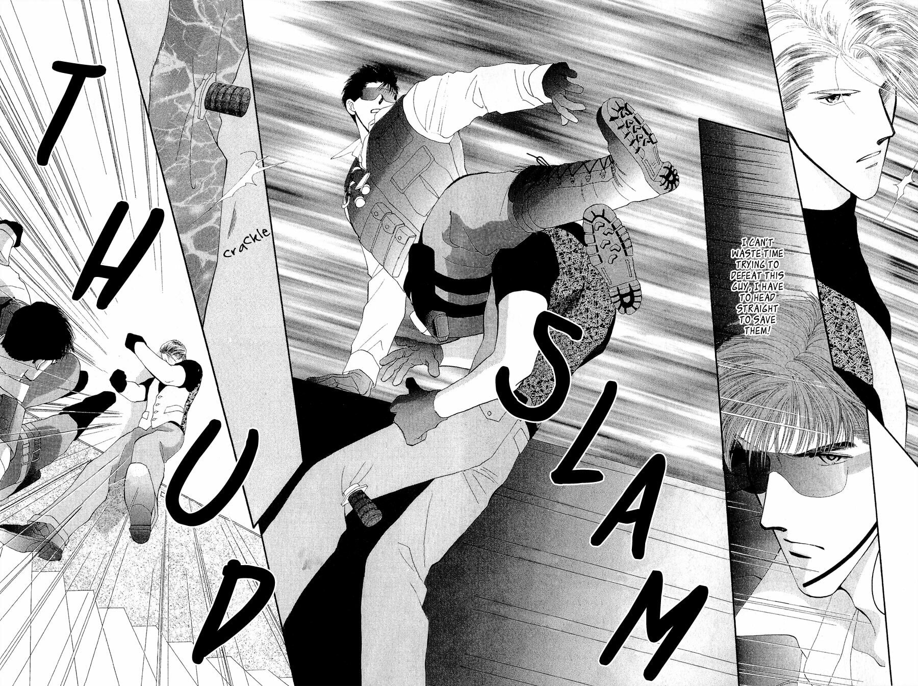 Read G・Defend chapter 22 image 18 on Lezhin