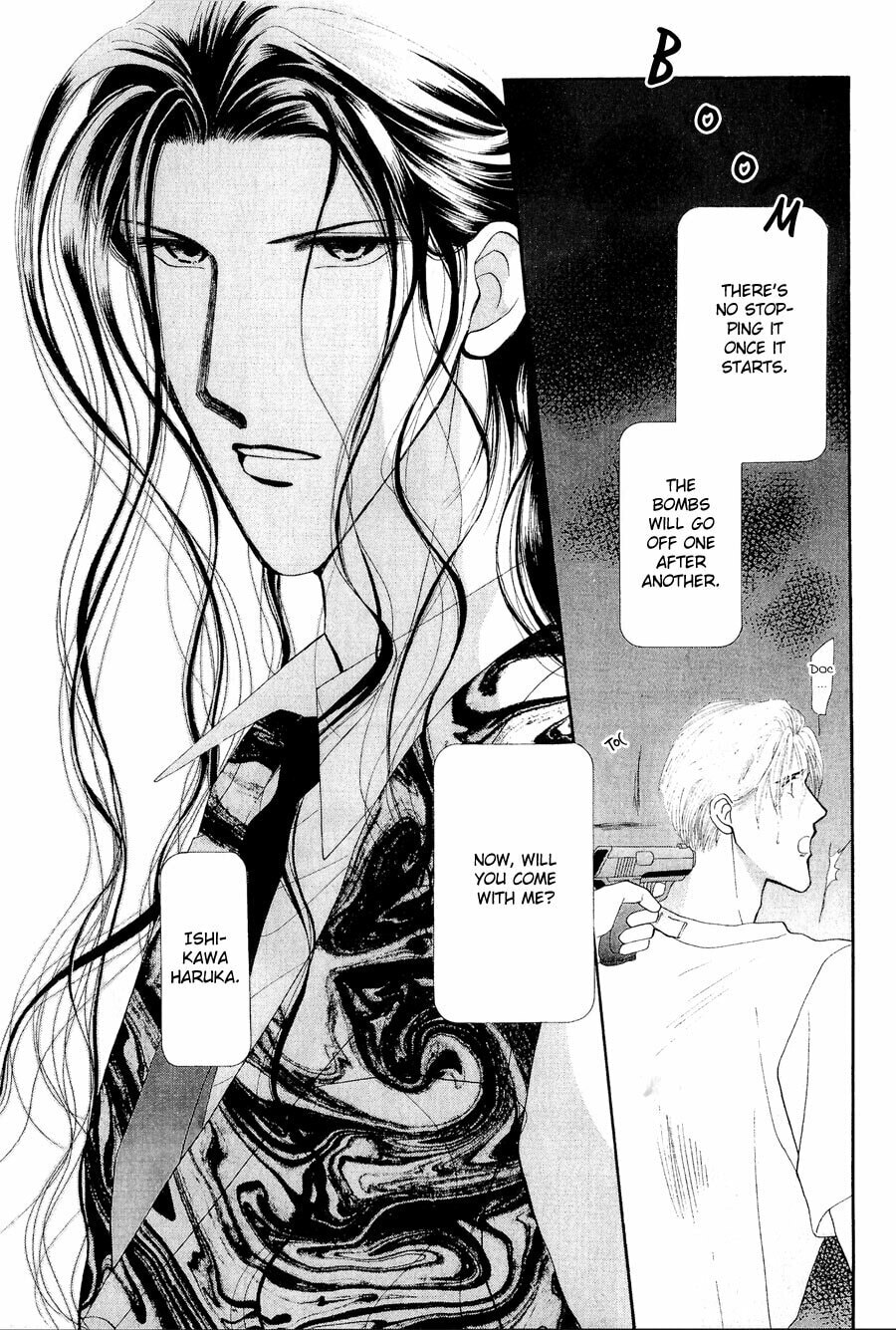 Read G・Defend chapter 22 image 30 on Lezhin