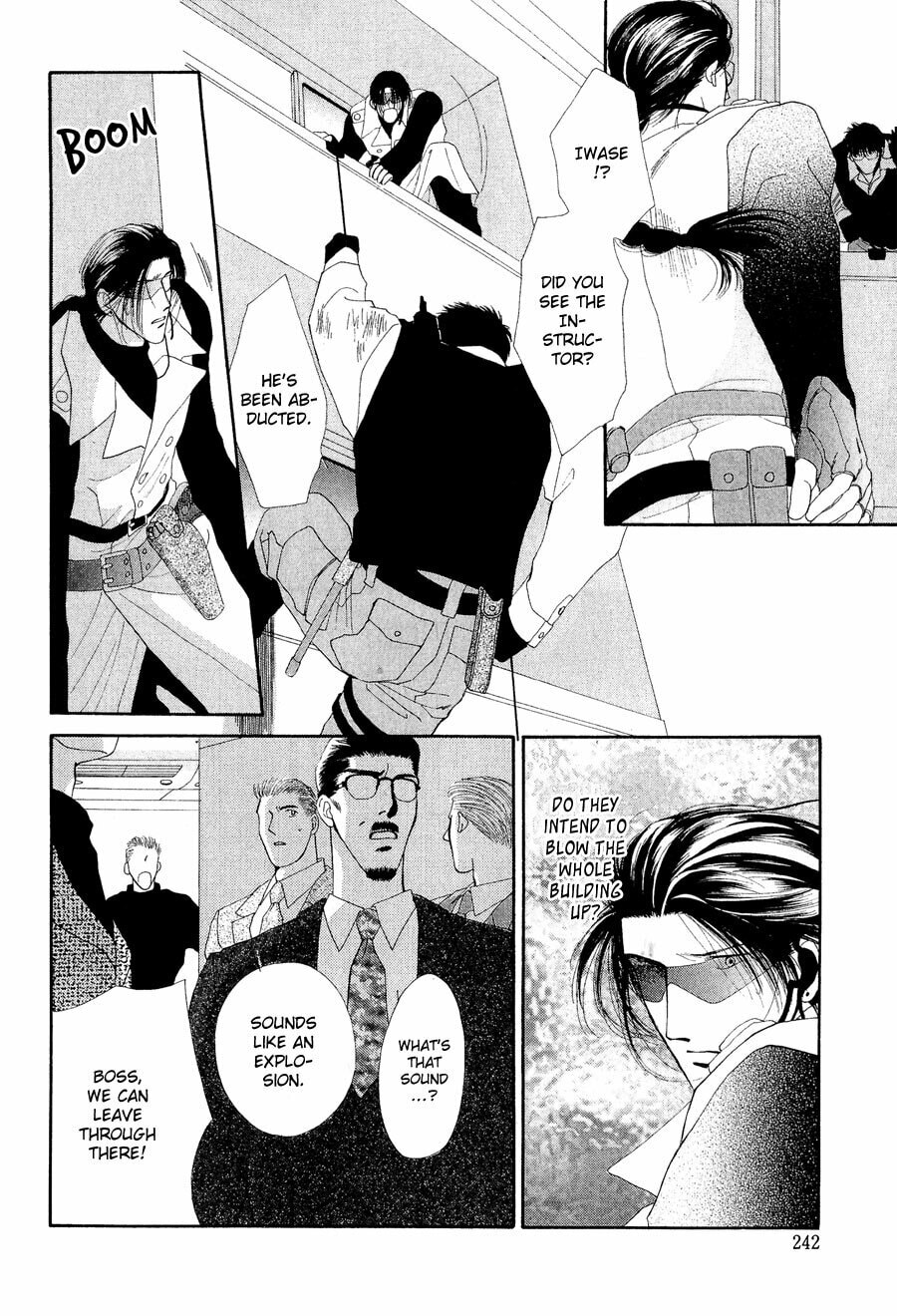 Read G・Defend chapter 22 image 33 on Lezhin
