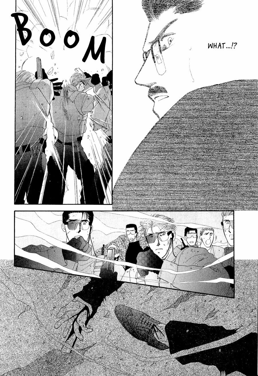 Read G・Defend chapter 22 image 37 on Lezhin