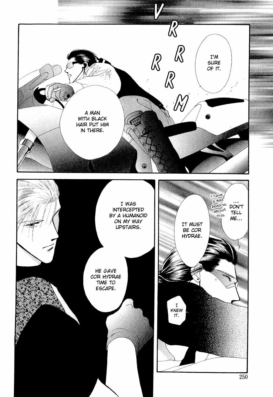 Read G・Defend chapter 22 image 41 on Lezhin