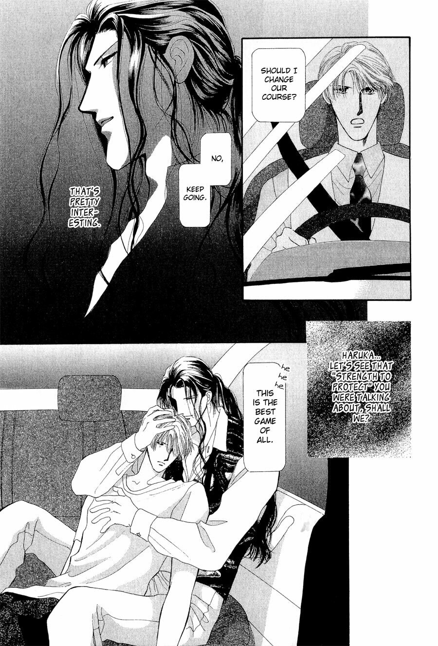 Read G・Defend chapter 22 image 44 on Lezhin
