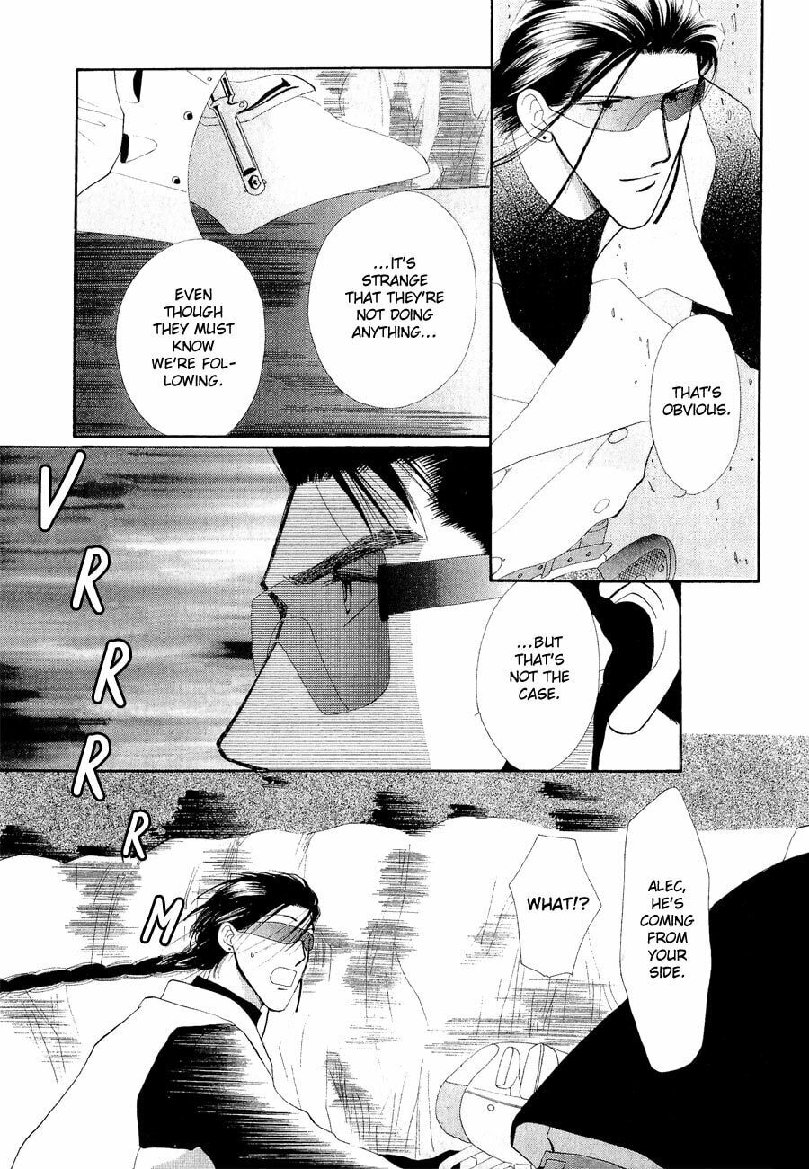 Read G・Defend chapter 22 image 46 on Lezhin