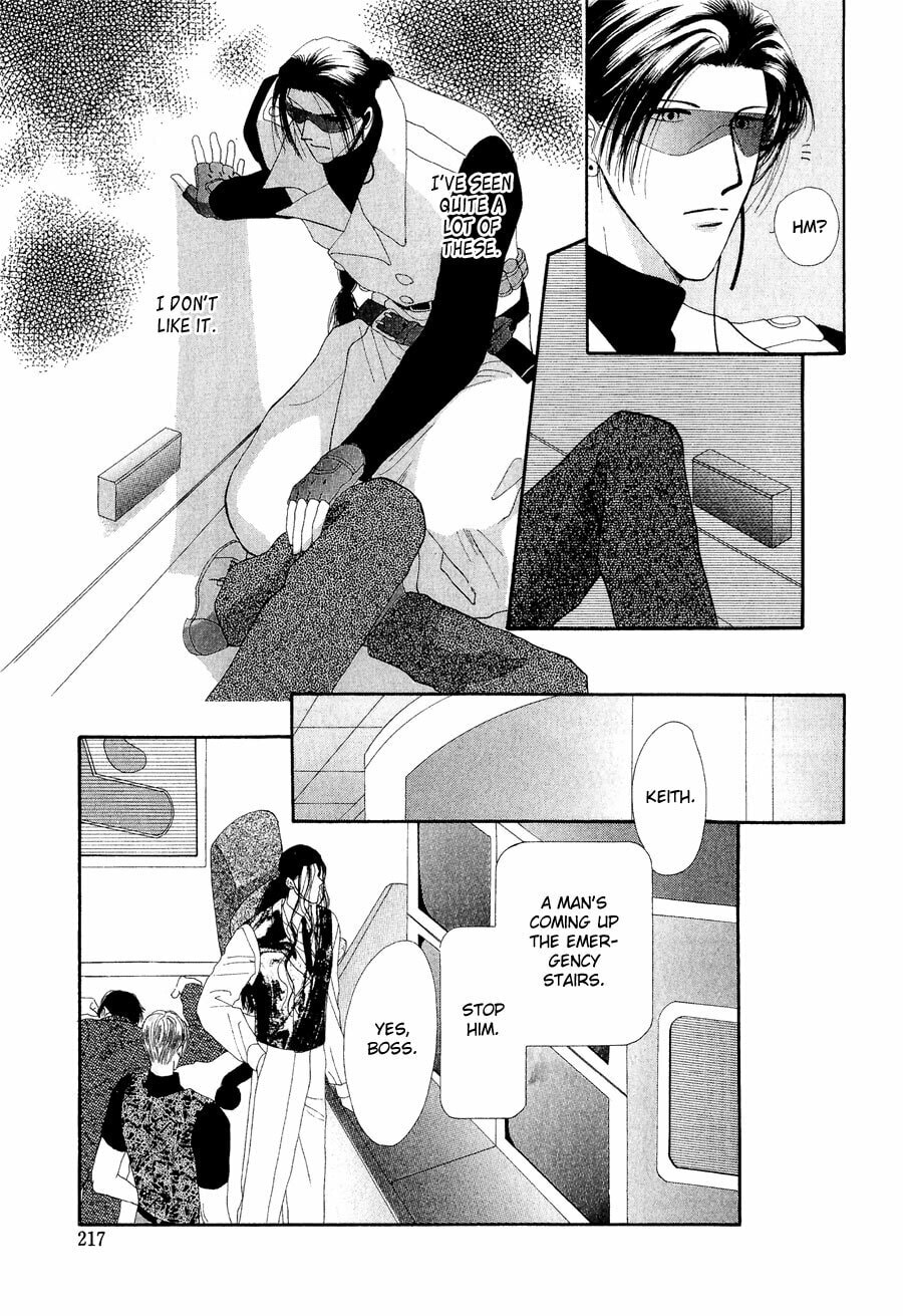 Read G・Defend chapter 22 image 9 on Lezhin