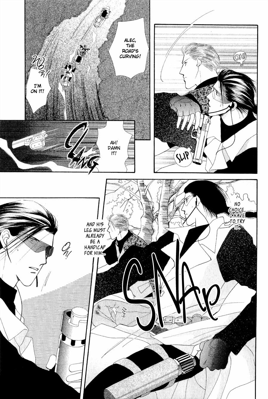 Read G・Defend chapter 23 image 10 on Lezhin