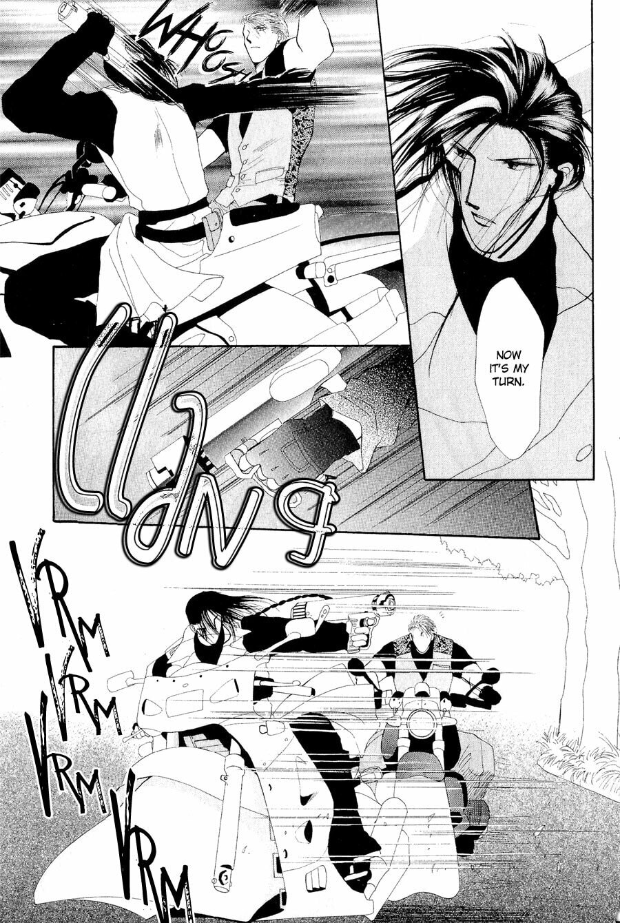 Read G・Defend chapter 23 image 14 on Lezhin