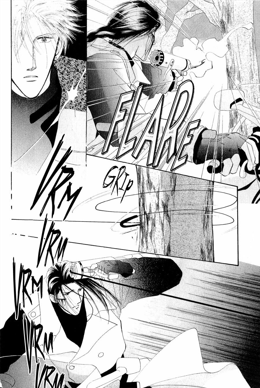 Read G・Defend chapter 23 image 15 on Lezhin